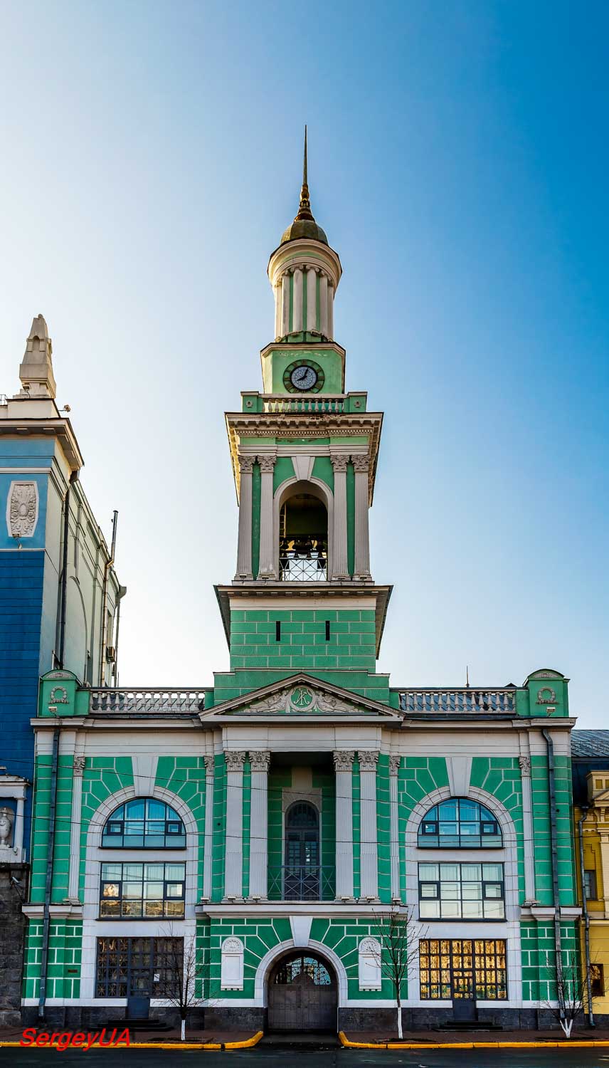 Kyiv, Контрактовая площадь, 2А
