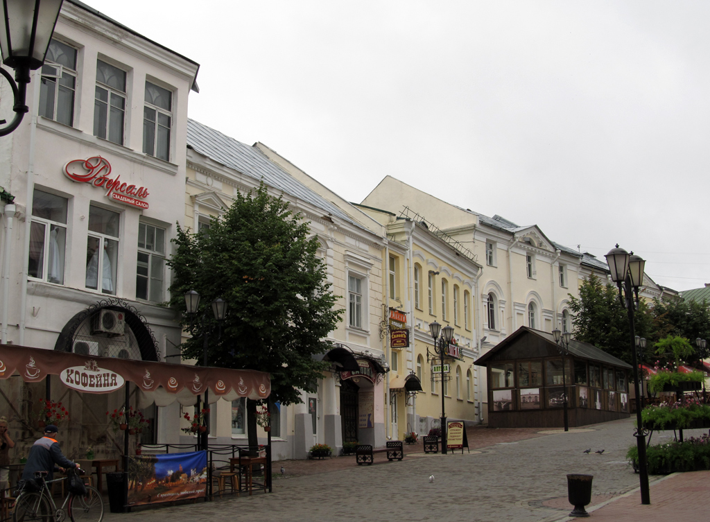Vitebsk, Улица Суворова, 2; Улица Суворова, 4; Улица Суворова, 6; Улица Суворова, 8