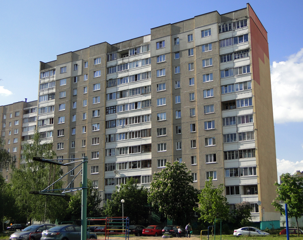 Минск, Улица Кунцевщина, 40