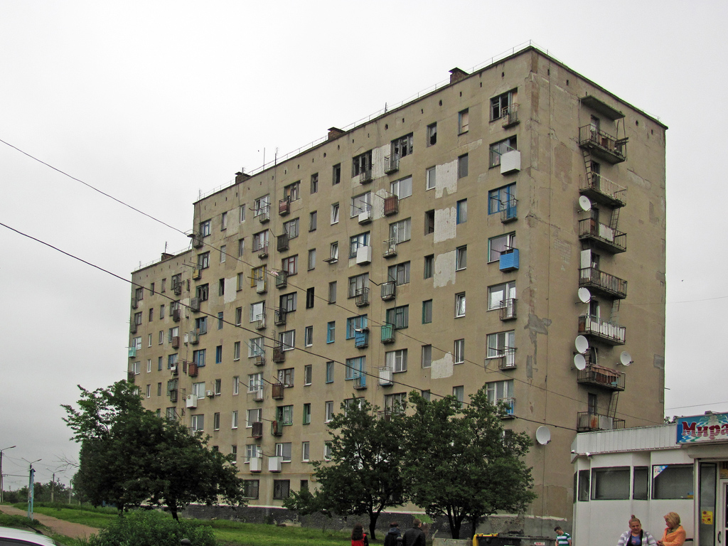 Bakhmut, Улица Декабристов, 45