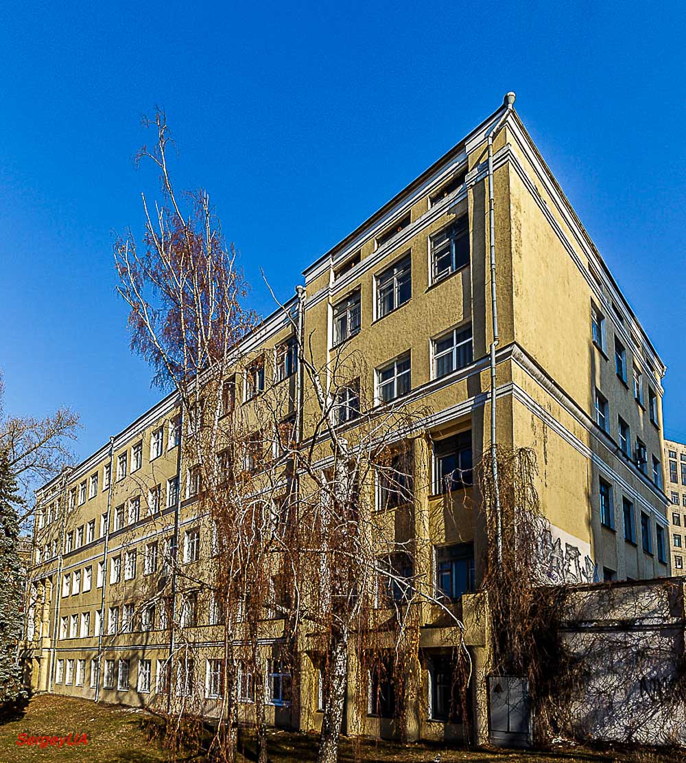 Kyiv, Большая Васильковская улица, 73