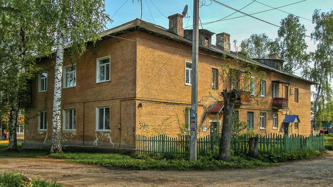 Стерлитамак, Одесская улица, 34