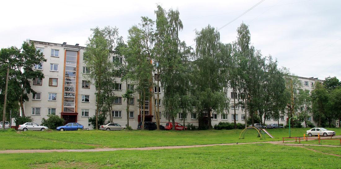 Narva, Rakvere, 89