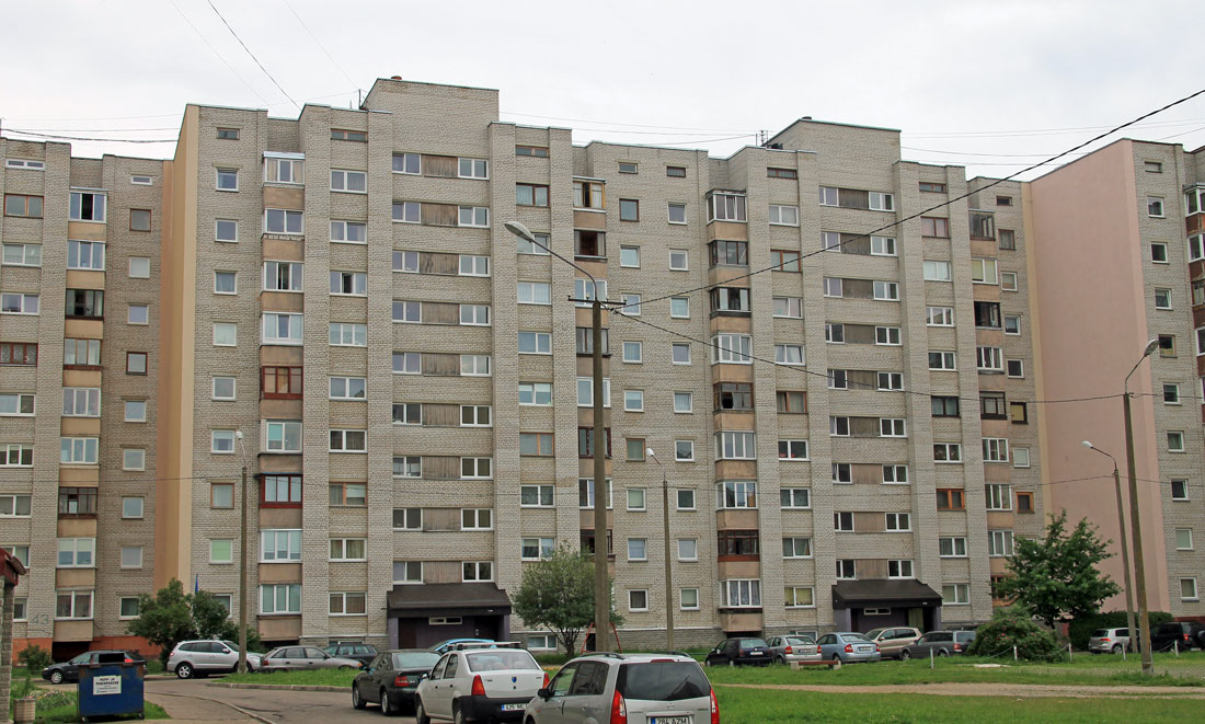Narva, Kangelaste prospekt, 45