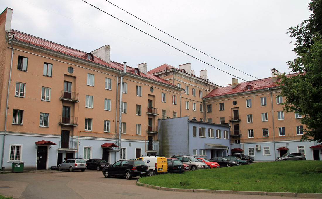Narva, Aleksander Puškini tänav, 10