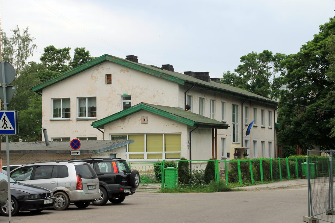 Narva, Aleksander Puškini tänav, 13a