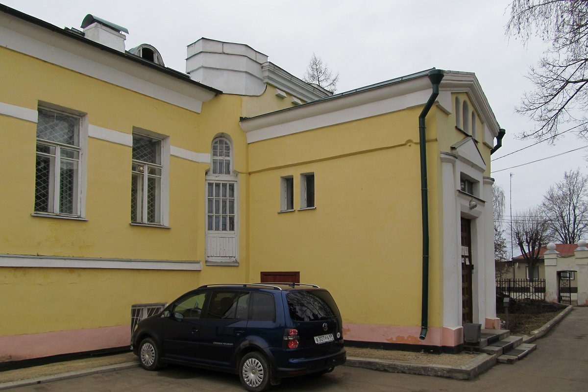 Pereslavl-Zalessky, Советская улица, 41