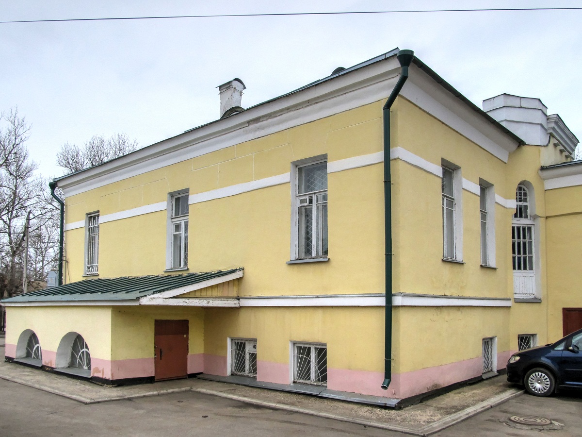Pereslavl-Zalessky, Советская улица, 41