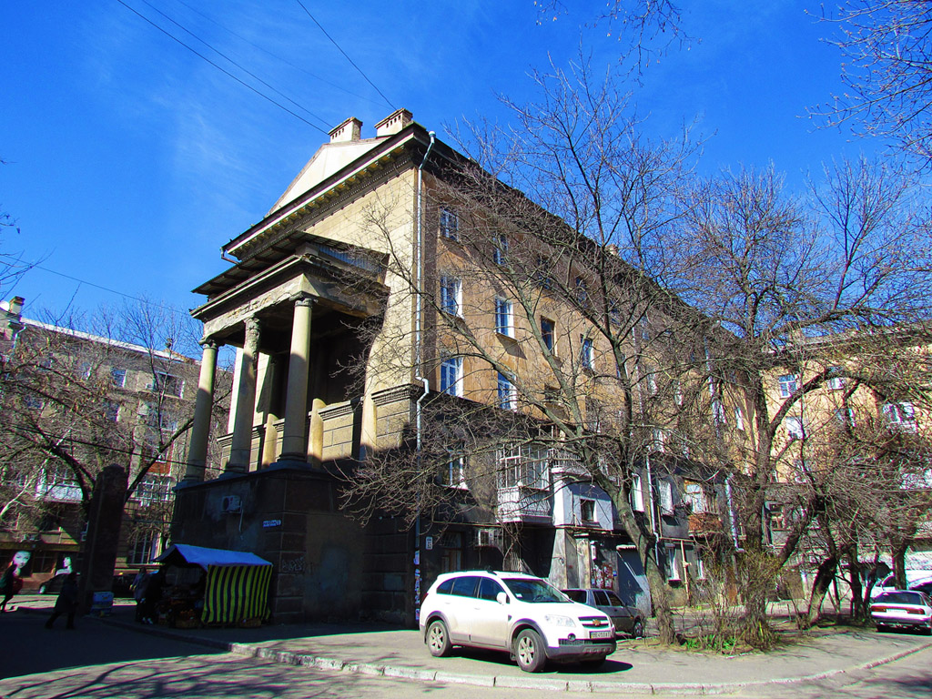 Mykolayiv, Центральный проспект, 69