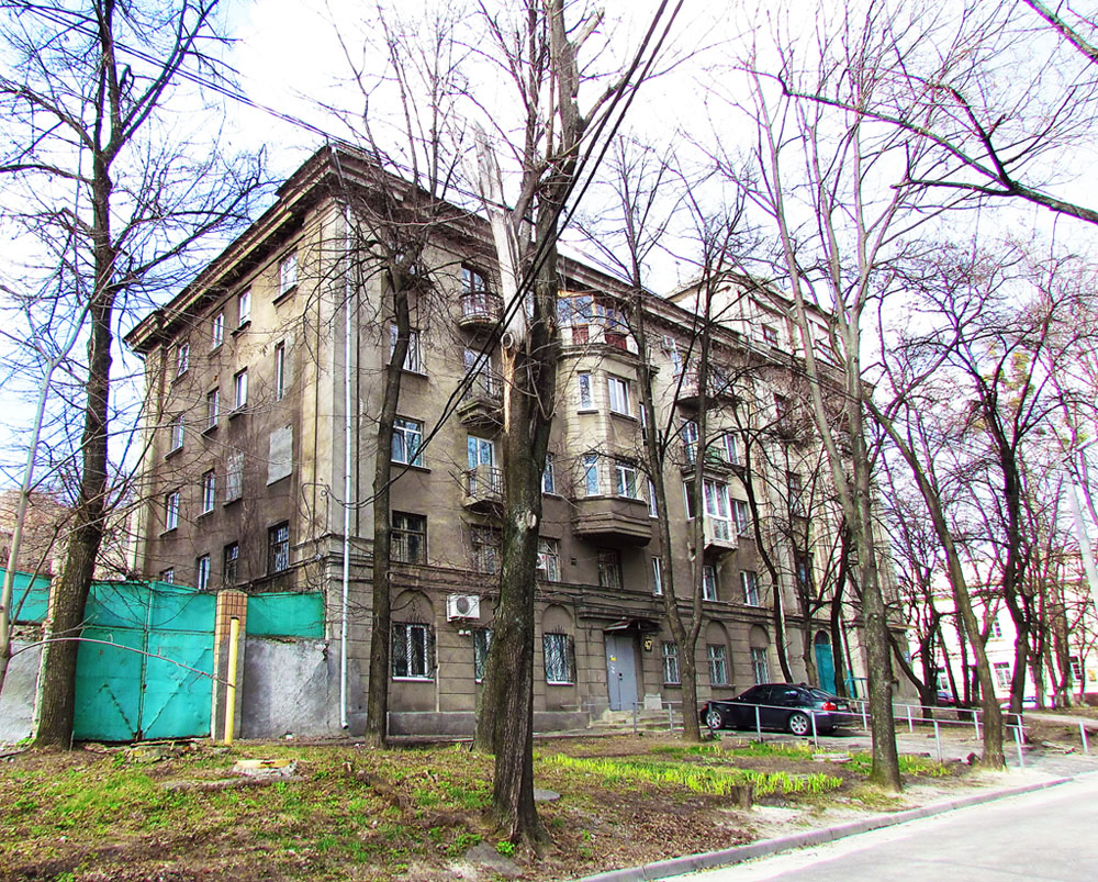 Charkow, Куликовская улица, 47
