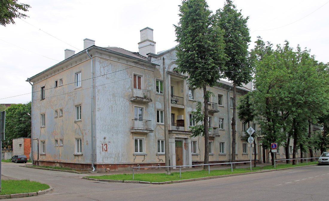 Narva, Joala, 13. Narva — район Кренгольмской мануфактуры (1944-1984 г.)