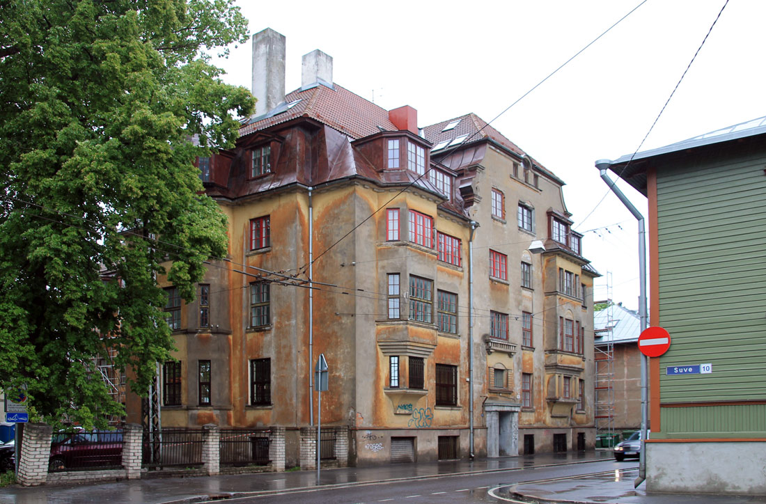 Tallinn, Tehnika, 16