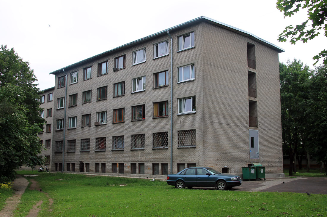 Narva, Vestervalli, 17