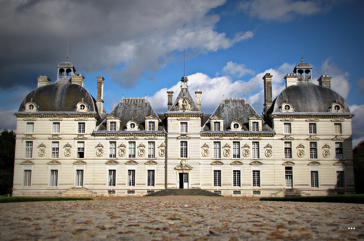 Шеверни, Château de Cheverny