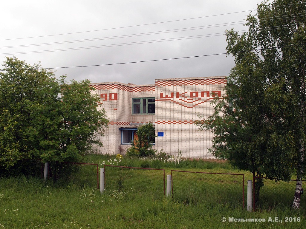 Bolshemurashkinsky district, с. Курлаково, Магистральная улица, 17