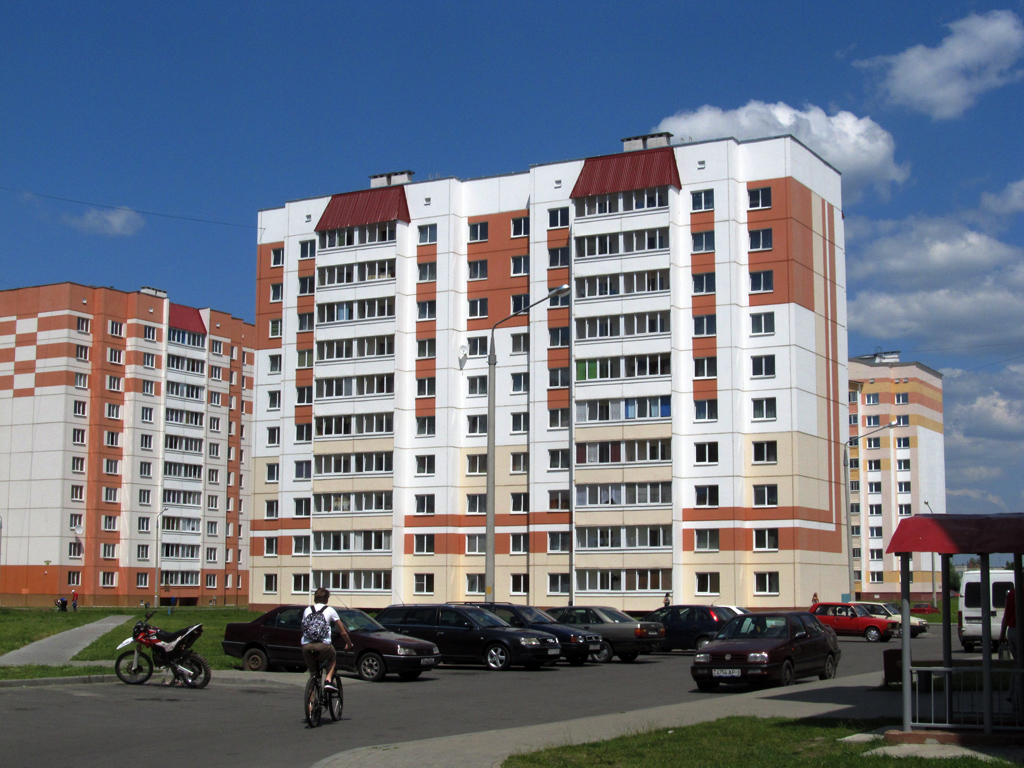 Rechytsa, Ивановская улица, 54