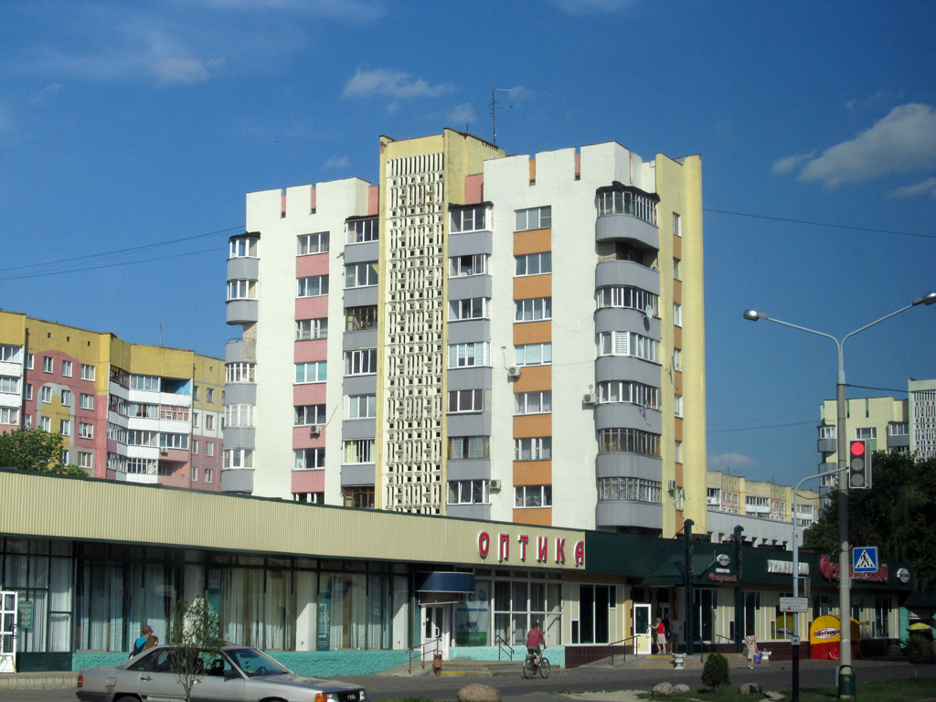 Rechytsa, Советская улица, 85
