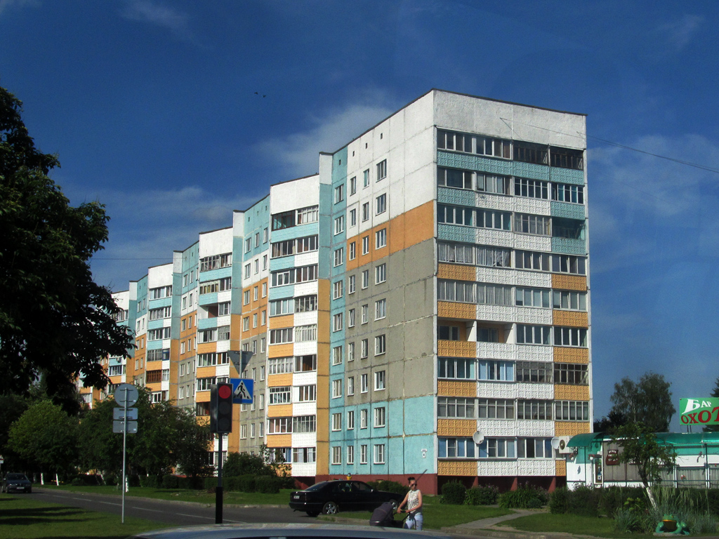 Rechytsa, Улица Наумова, 69