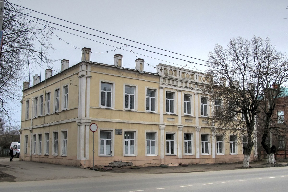 Pereslavl-Zalessky, Советская улица, 6