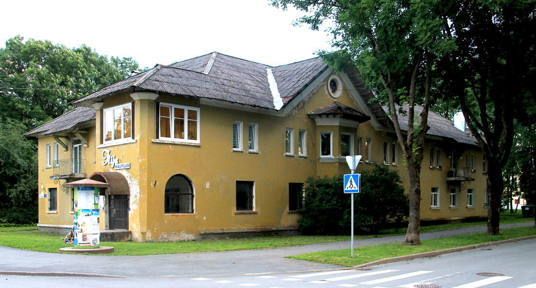 Кохтла-Ярве, Torujõe, 9