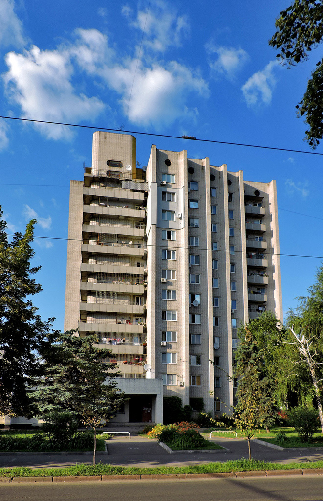 Харьков, Плехановская улица, 49