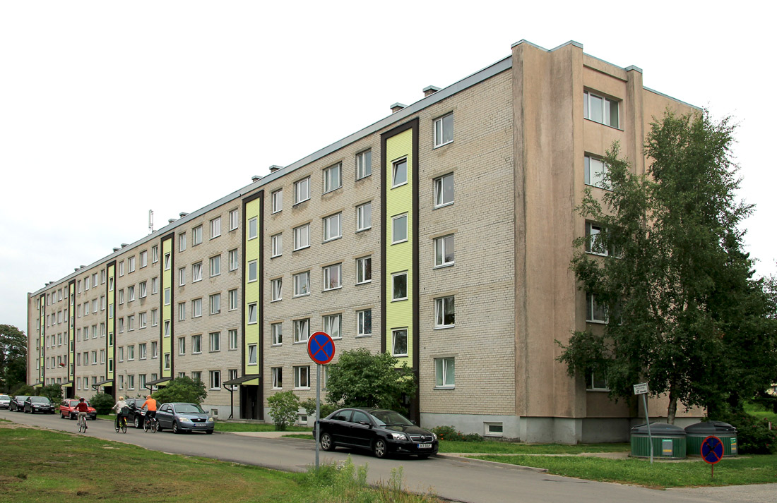 Pärnu, Mai, 5