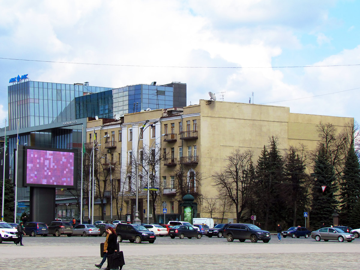 Харьков, Сумская улица, 68