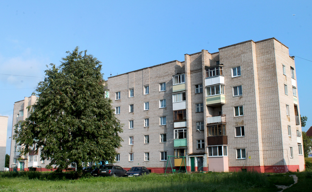 Lepel, Улица Войкова, 83