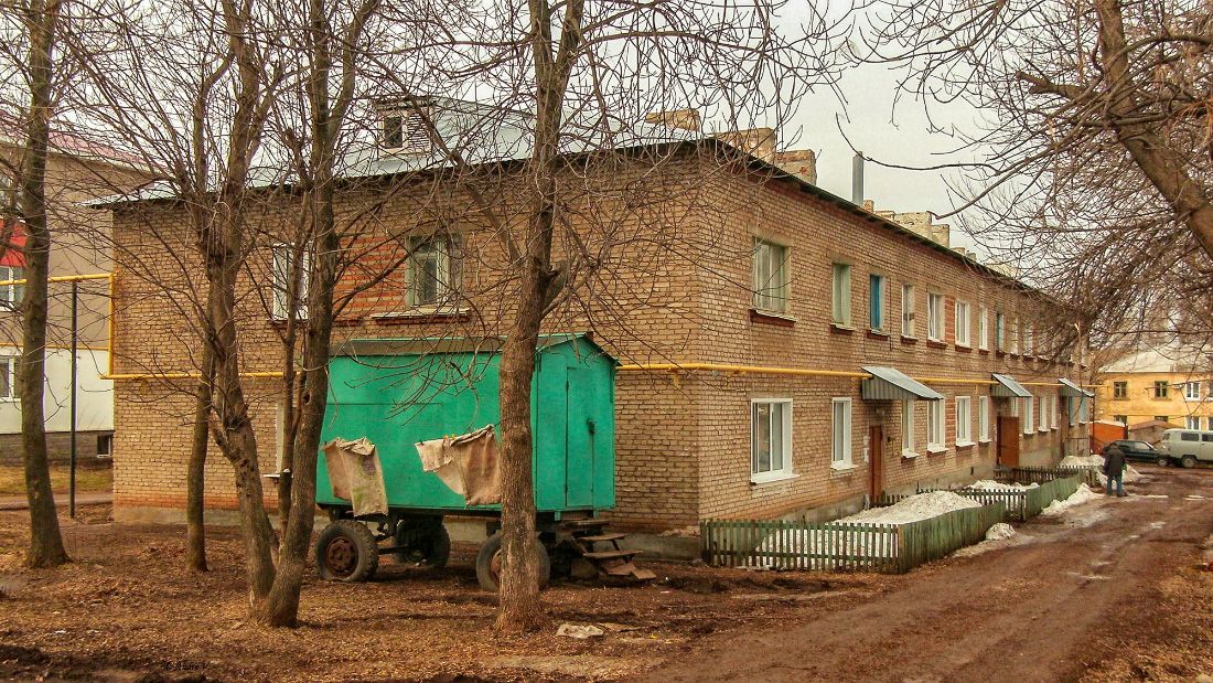 Birsk, Уфимский переулок, 13