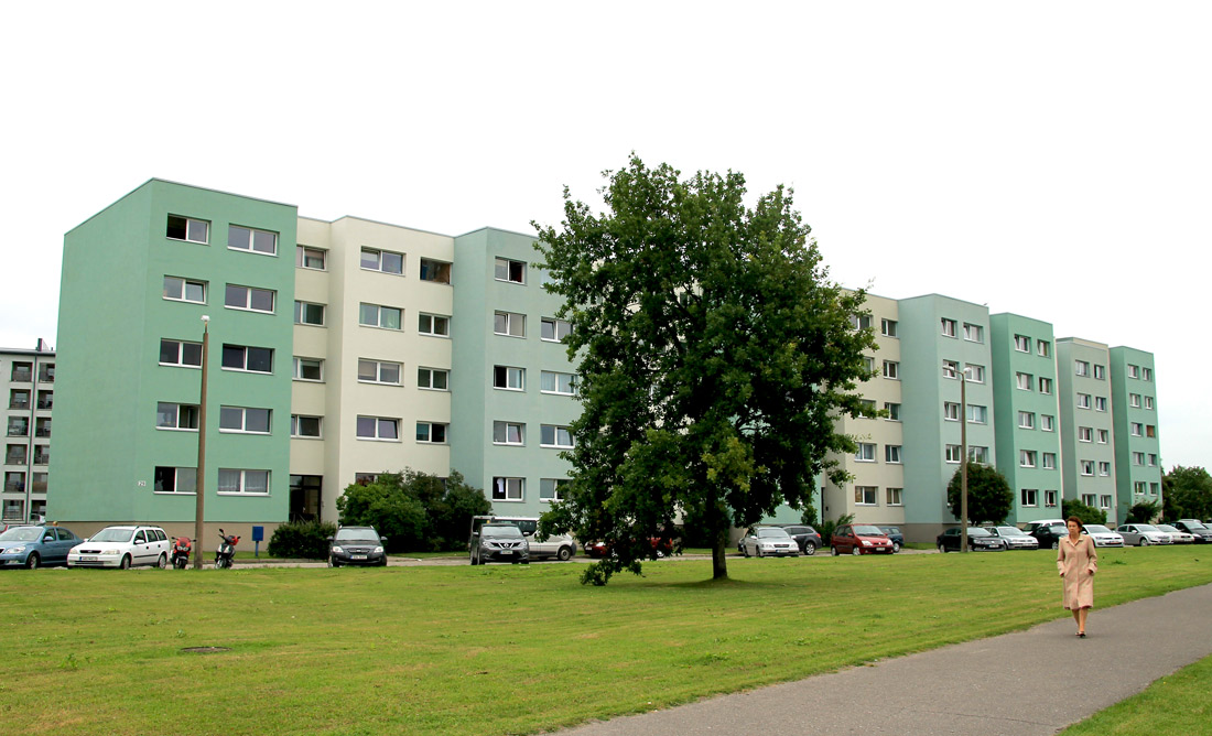 Pärnu, Papiniidu, 29