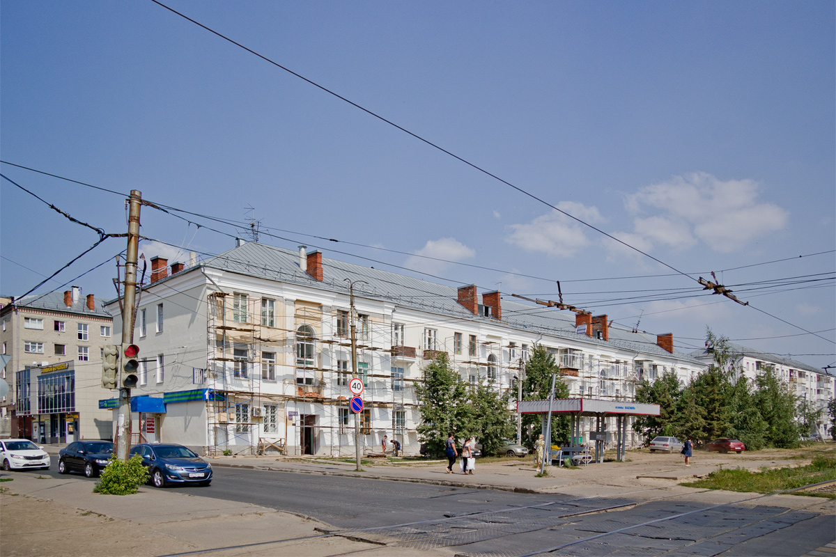 Казань, Улица Дементьева, 27