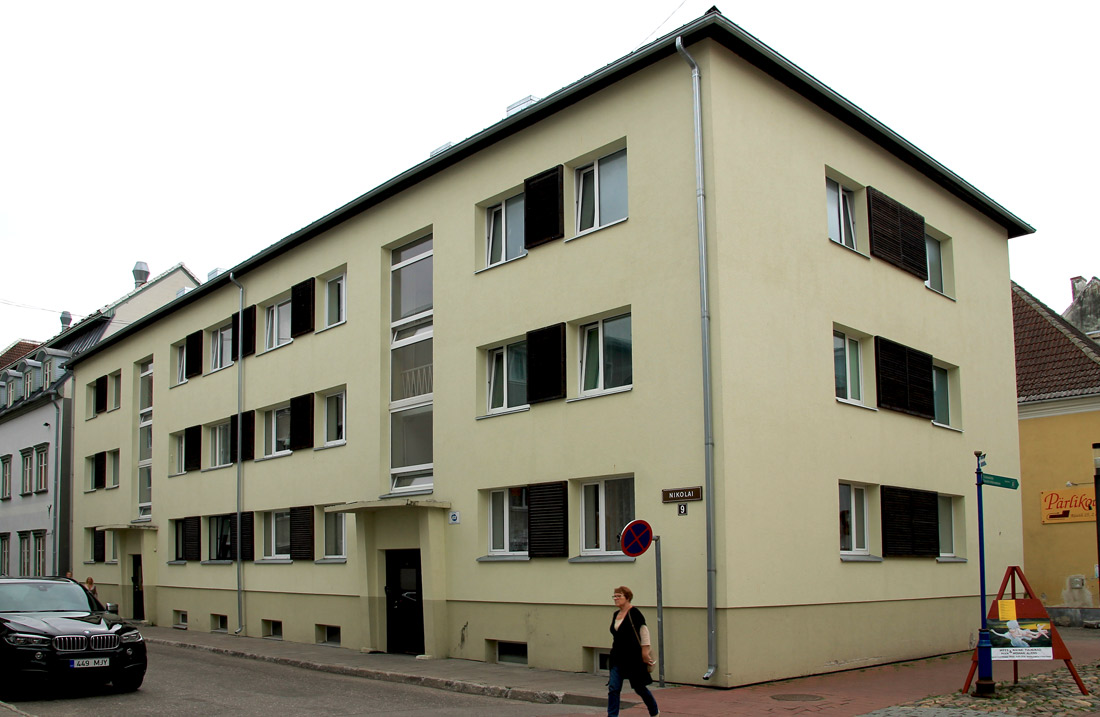 Pärnu, Nikolai, 9