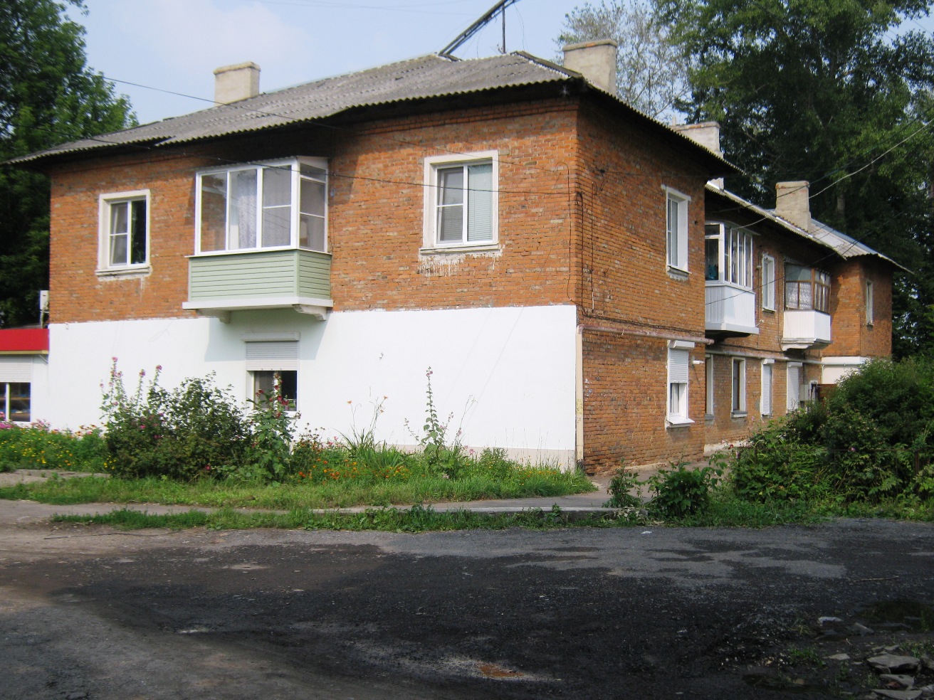 Кимовск, Октябрьская улица, 42