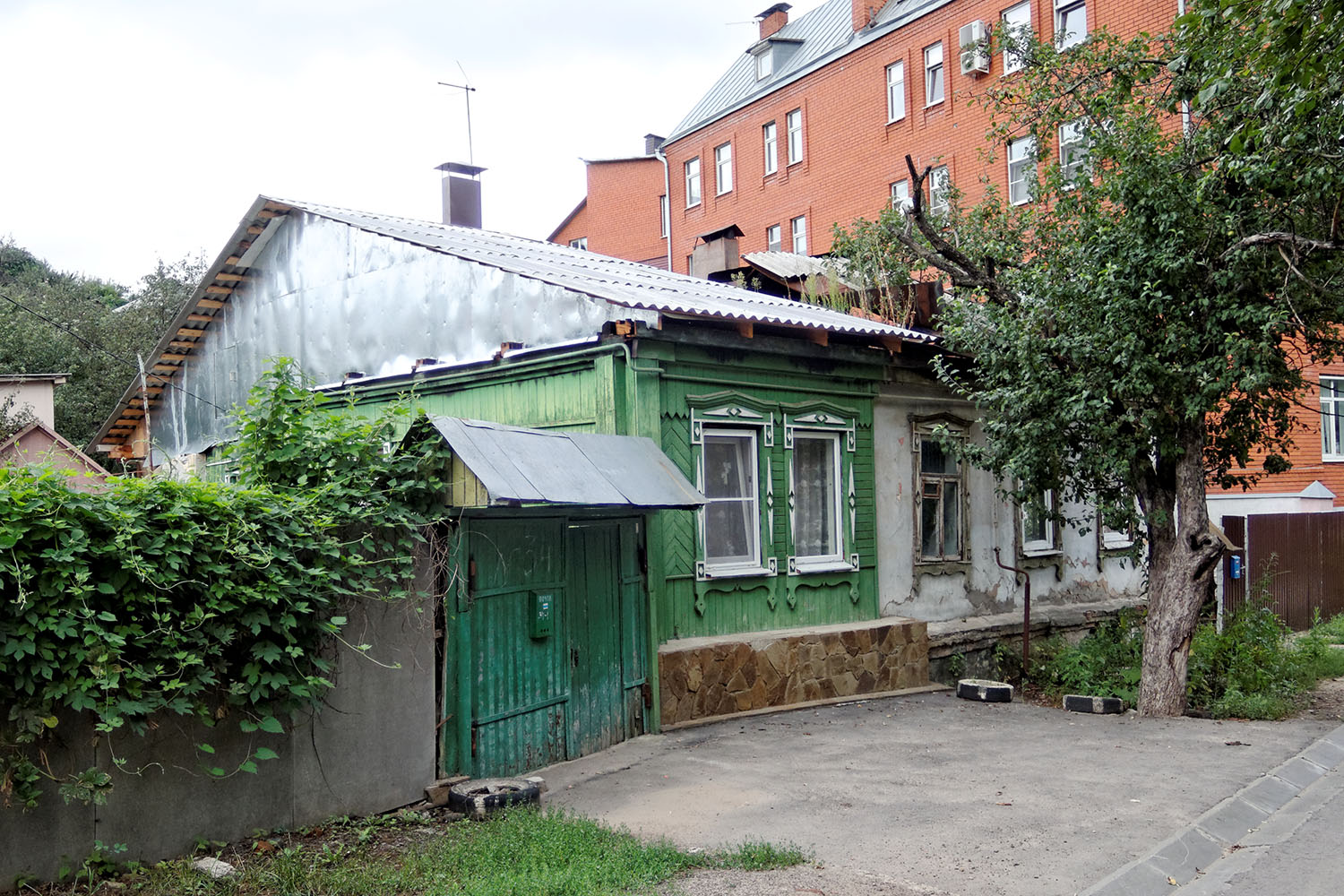Voronezh, Улица Рабочего Класса, 34