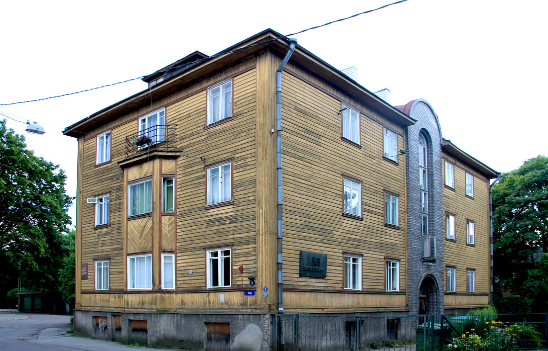 Tallinn, Artur Kapi, 8
