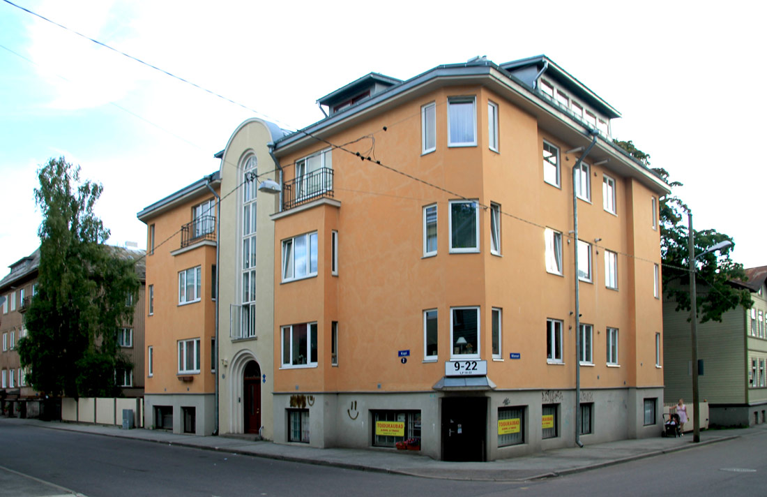 Tallinn, Artur Kapi, 1