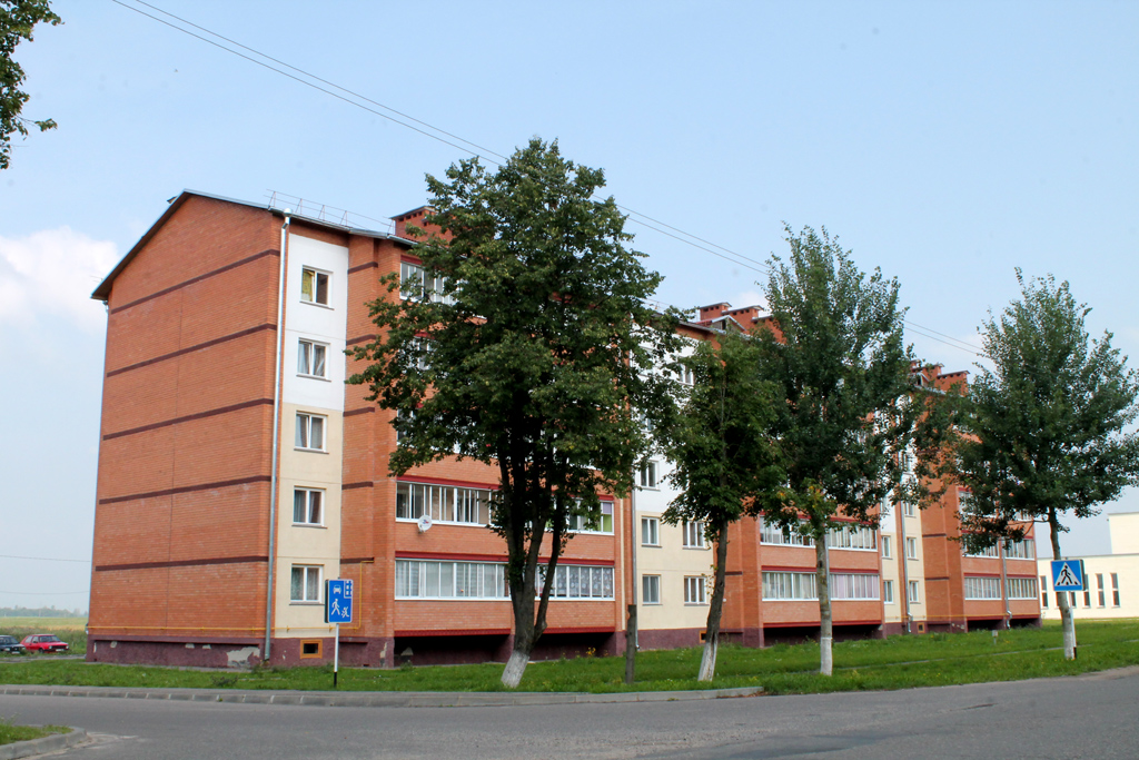 Chashniki, Советская улица, 73