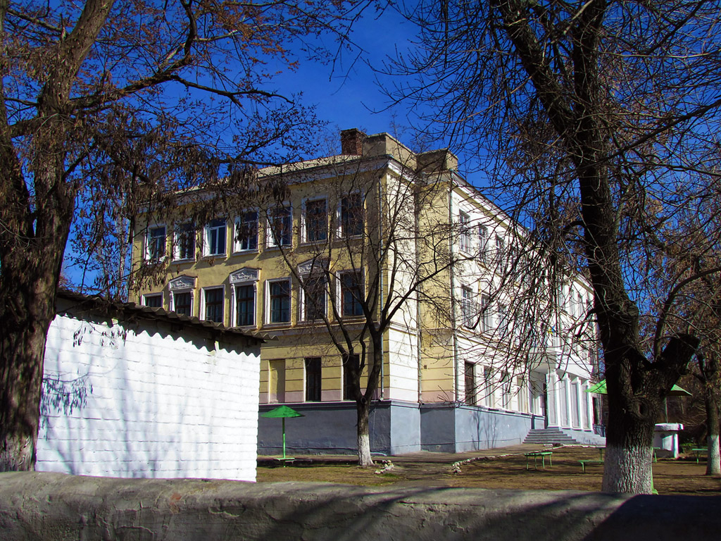 Mykolayiv, Улица Защука, 2А