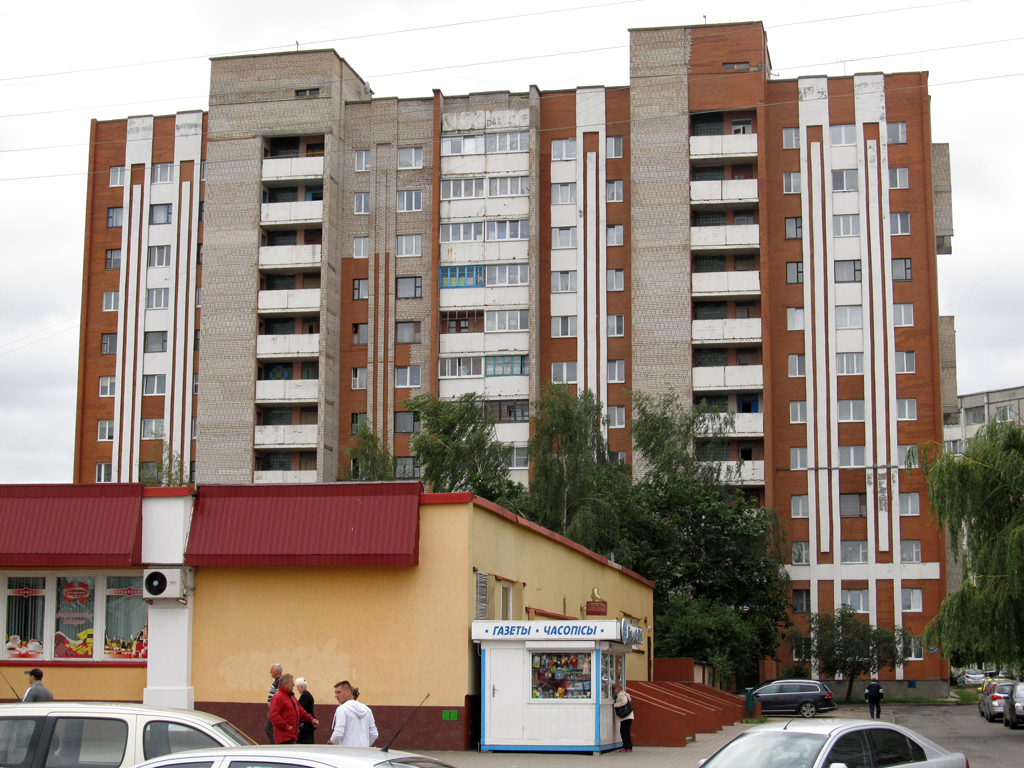 Барановичи, Улица Наконечникова, 30