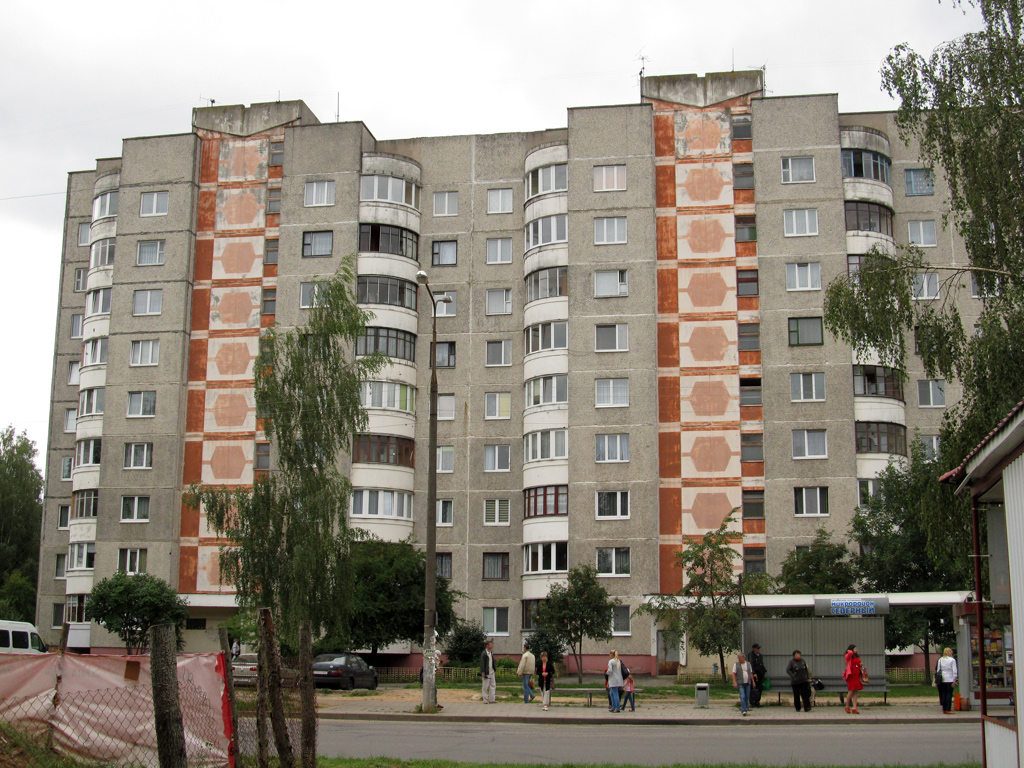 Барановичи, Улица Наконечникова, 27