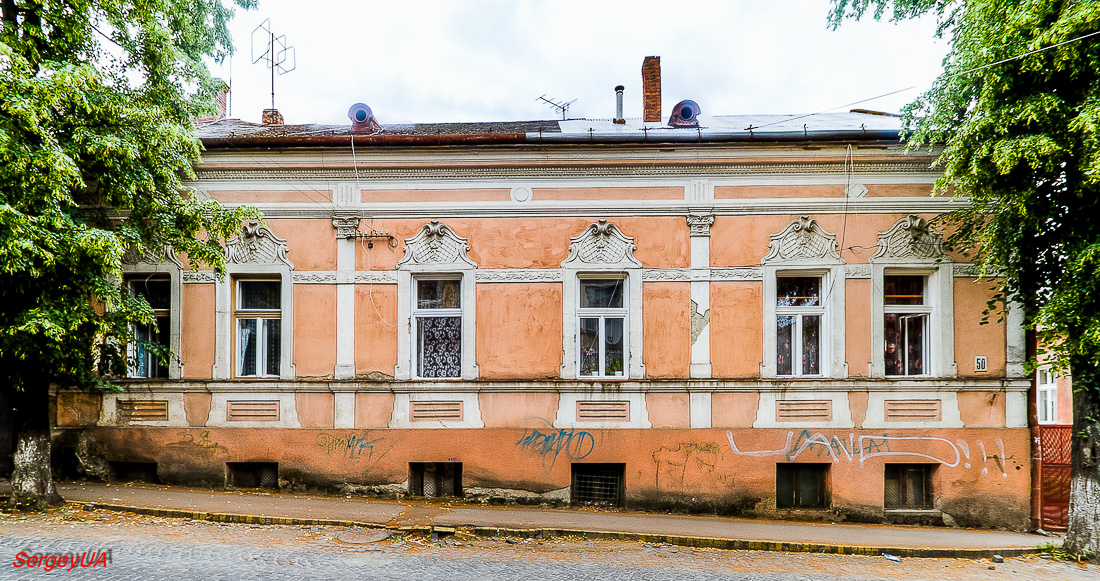 Uzgorod, Улица Волошина, 50