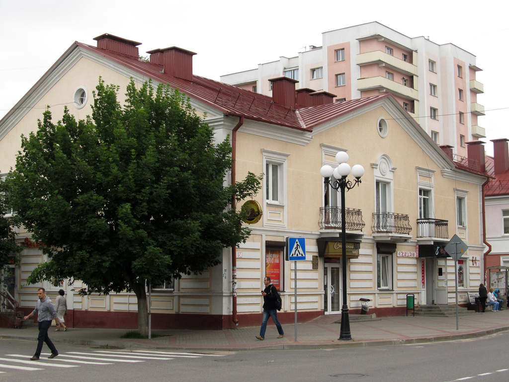 Барановичи, Советская улица, 64