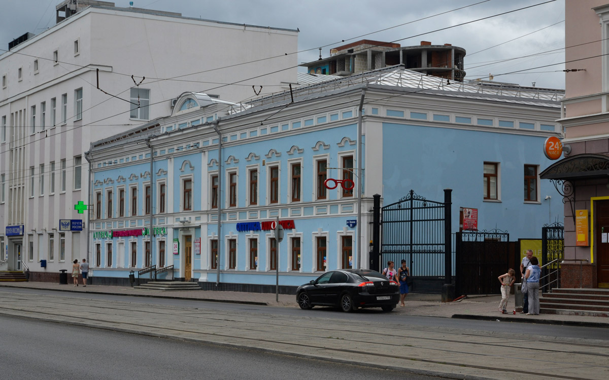Пермь, Улица Ленина, 30