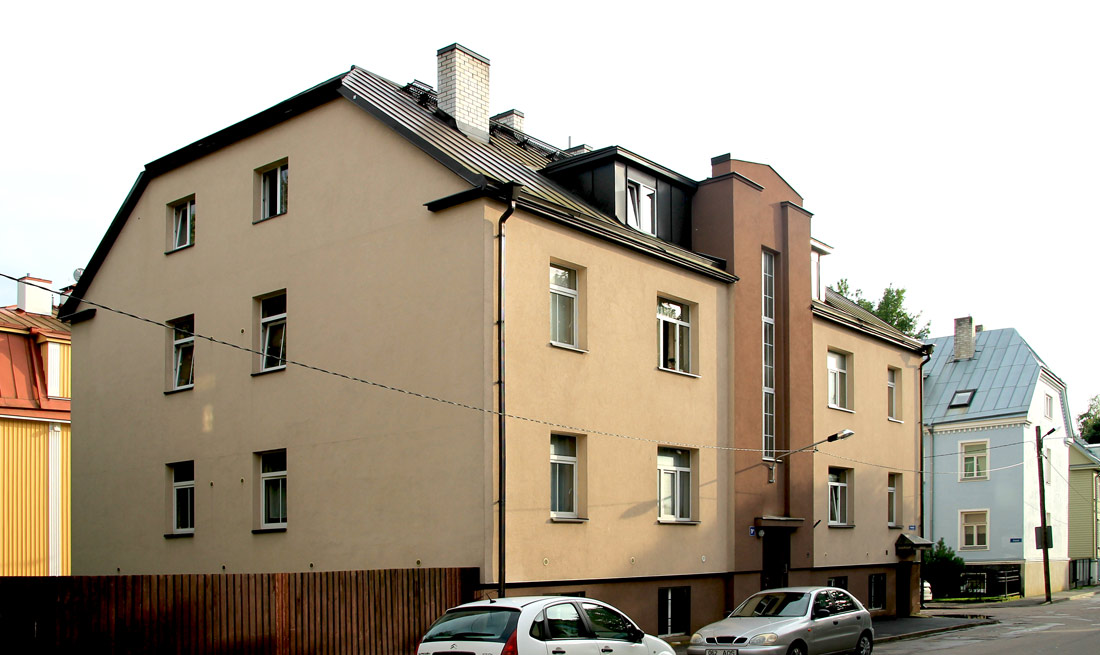Tallinn, Komeedi, 9a