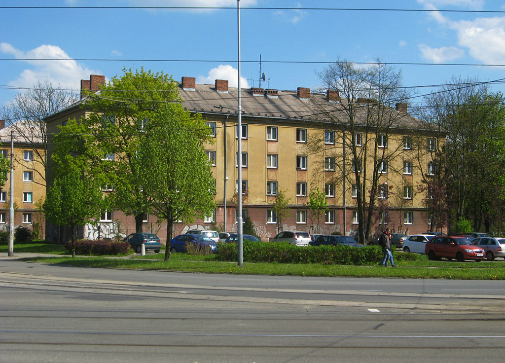 Ostrava, Pavlovova, 71