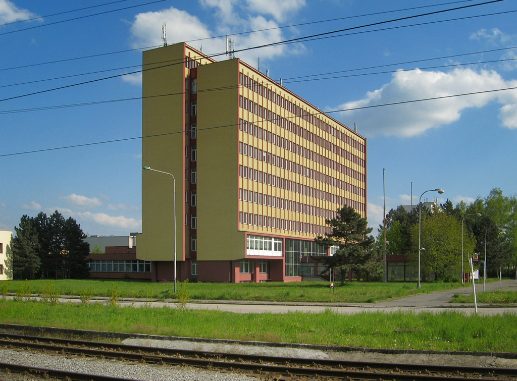 Ostrava, Na Obvodu, 41