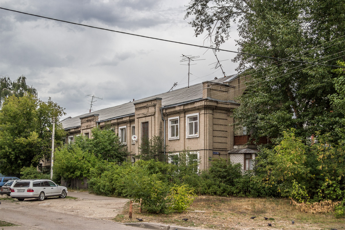 Kazań, Улица Академика Королёва, 32