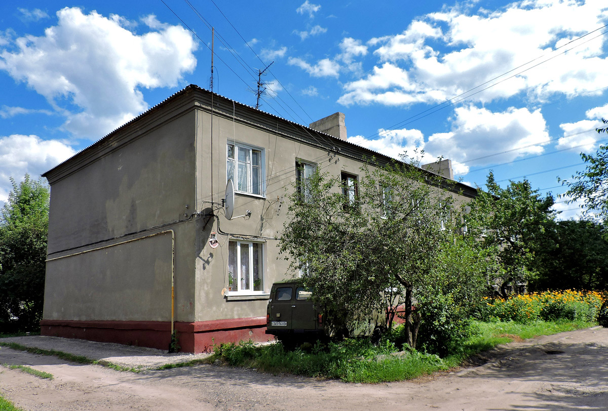 Charków, Коммунальный проезд, 27