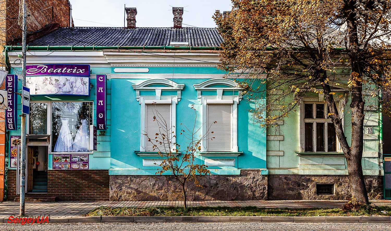 Мукачево, Улица Ярослава Мудрого, 32