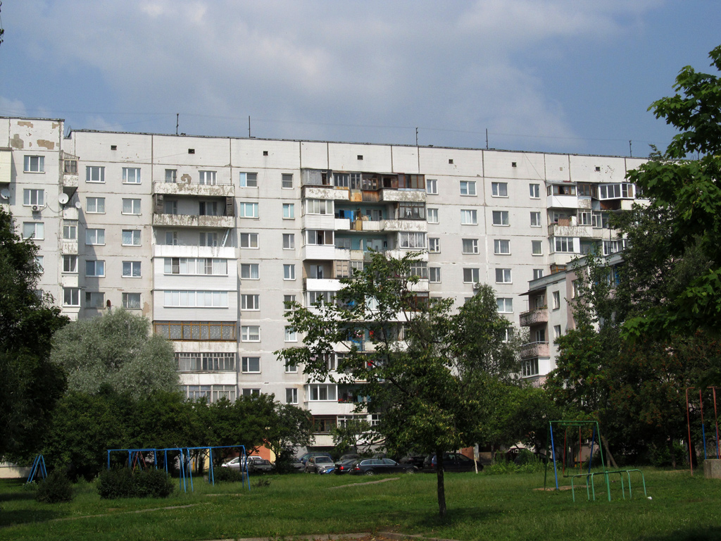 Vitebsk, Московский проспект, 47